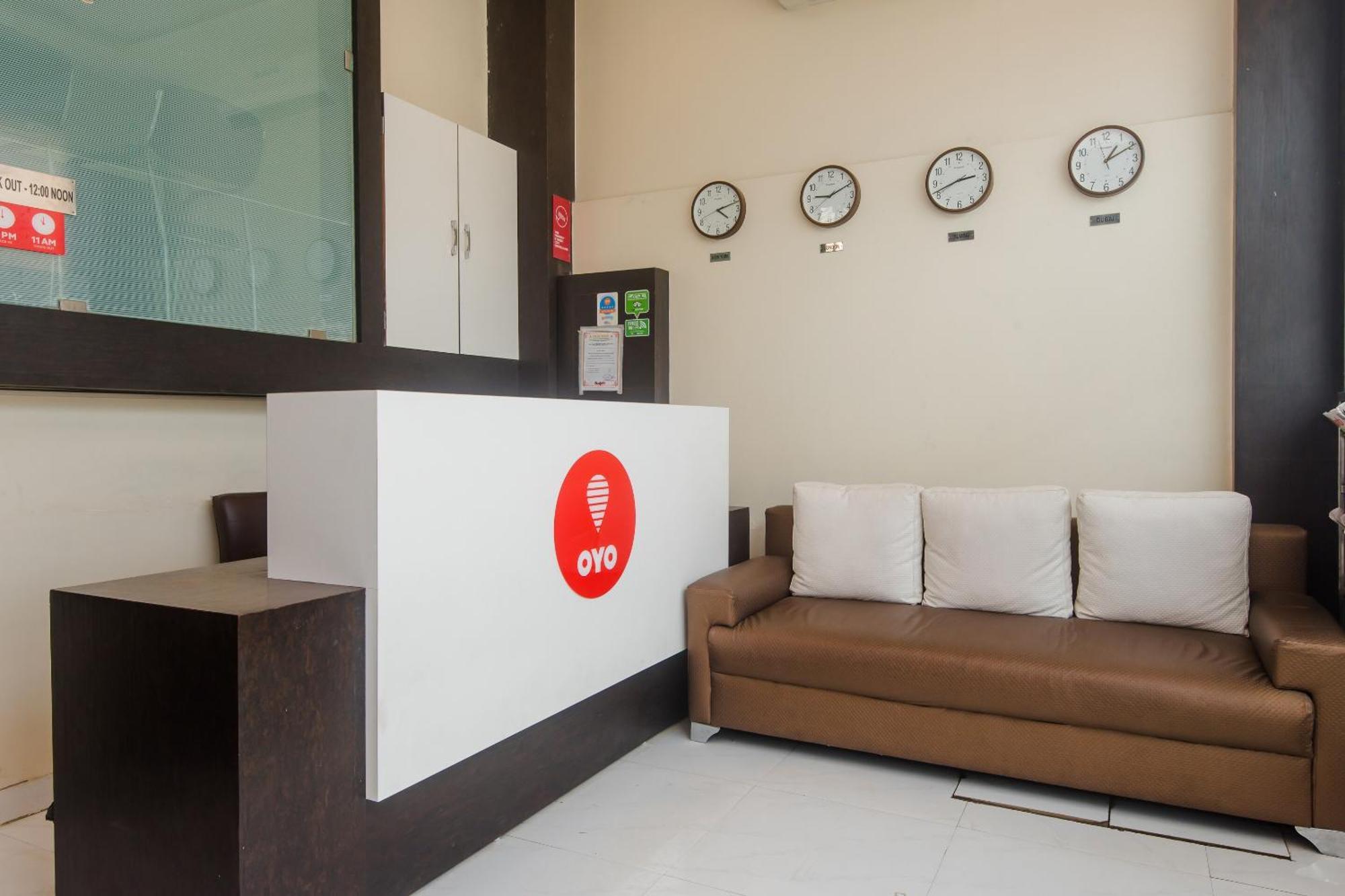 Hotel O Alfa Grand Near Chhatrapati Shivaji International Airport Mumbai Exterior photo