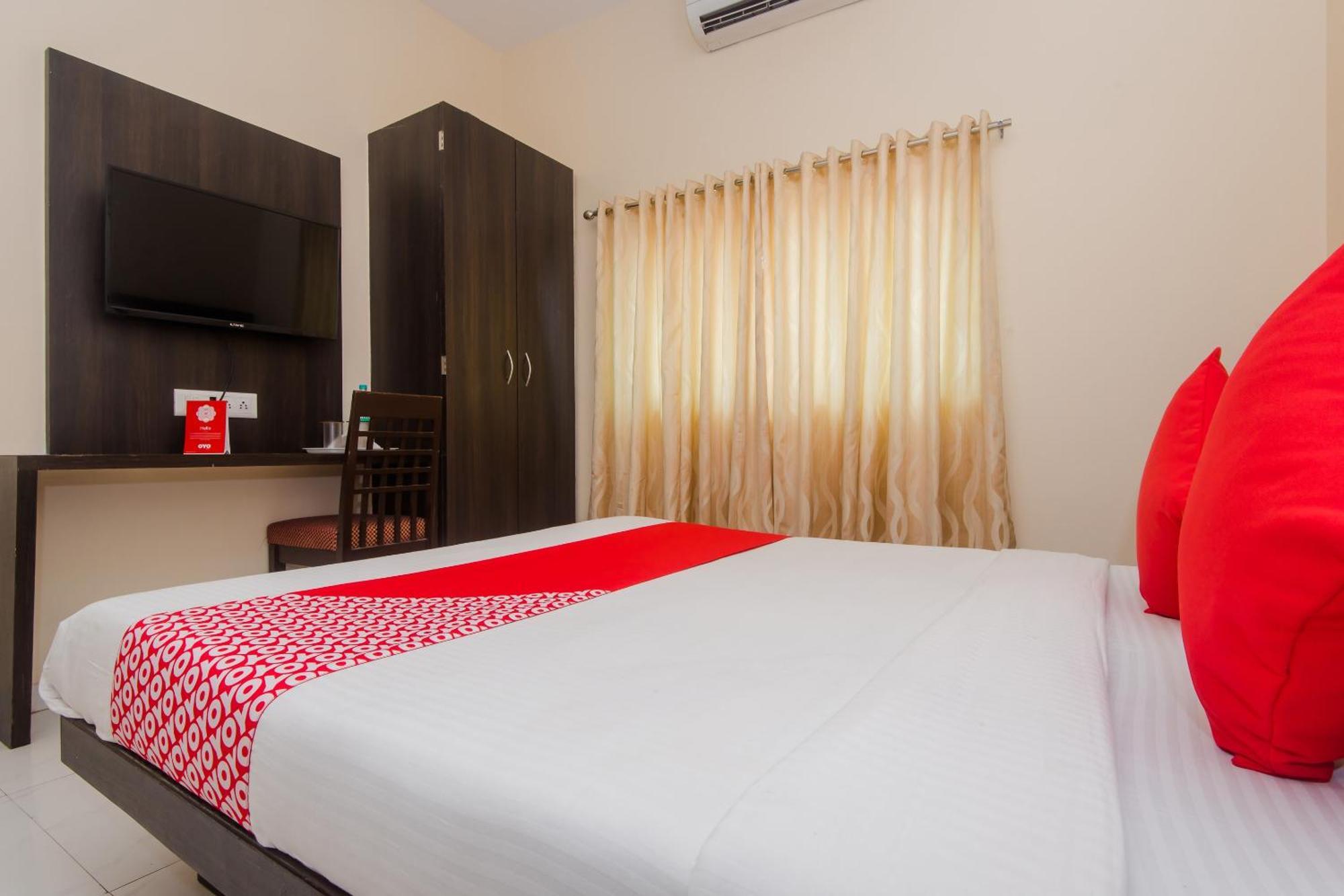 Hotel O Alfa Grand Near Chhatrapati Shivaji International Airport Mumbai Exterior photo