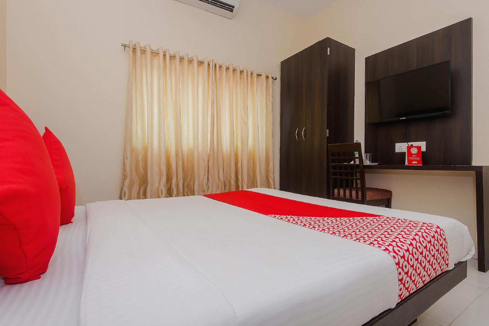 Hotel O Alfa Grand Near Chhatrapati Shivaji International Airport Mumbai Exterior photo