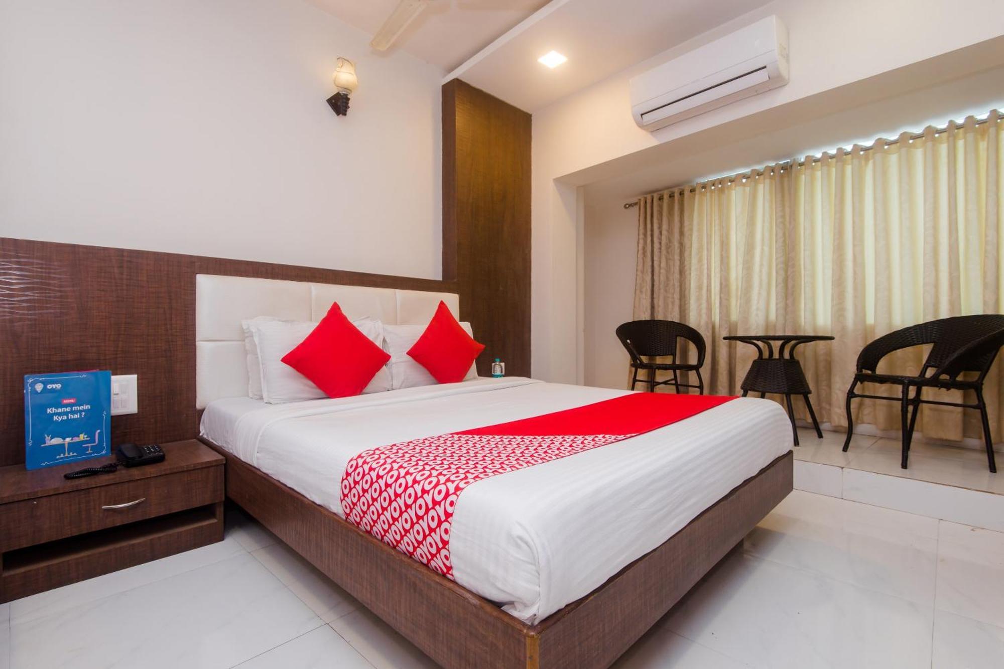 Hotel O Alfa Grand Near Chhatrapati Shivaji International Airport Mumbai Exterior photo